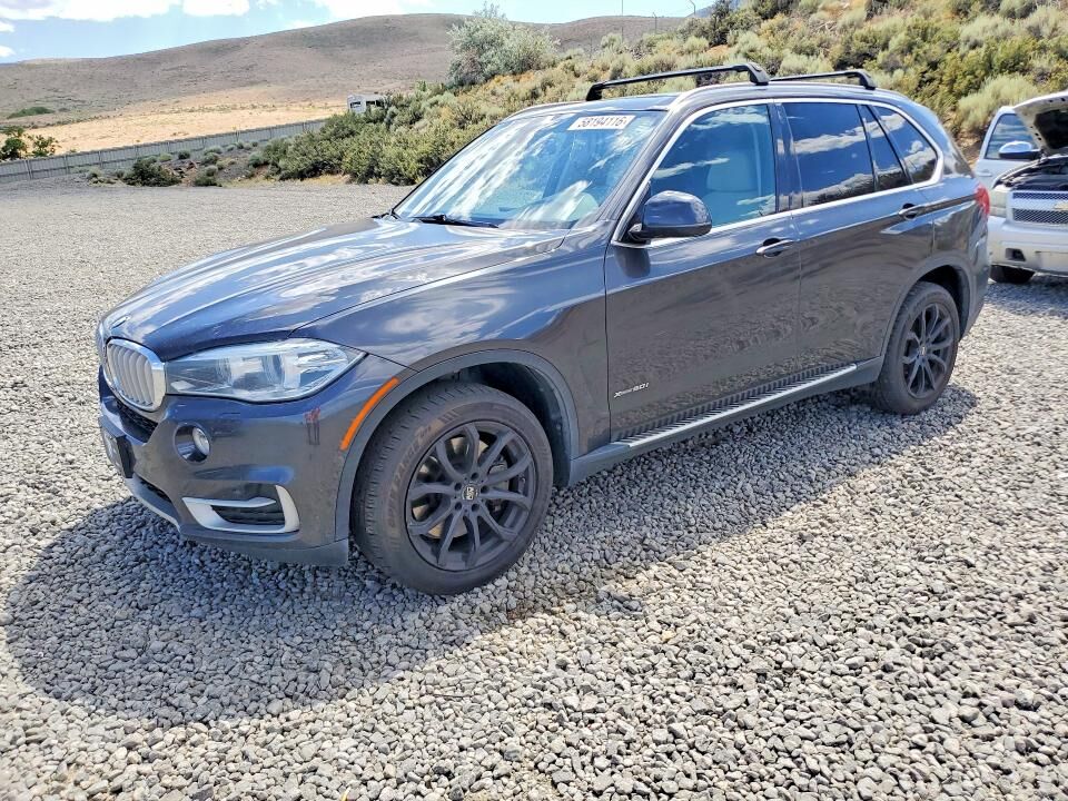 2016 BMW X5