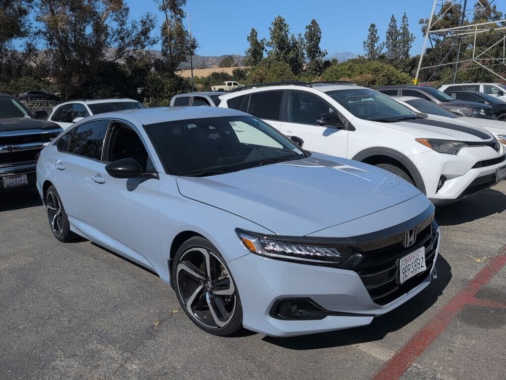 2022 HONDA Accord