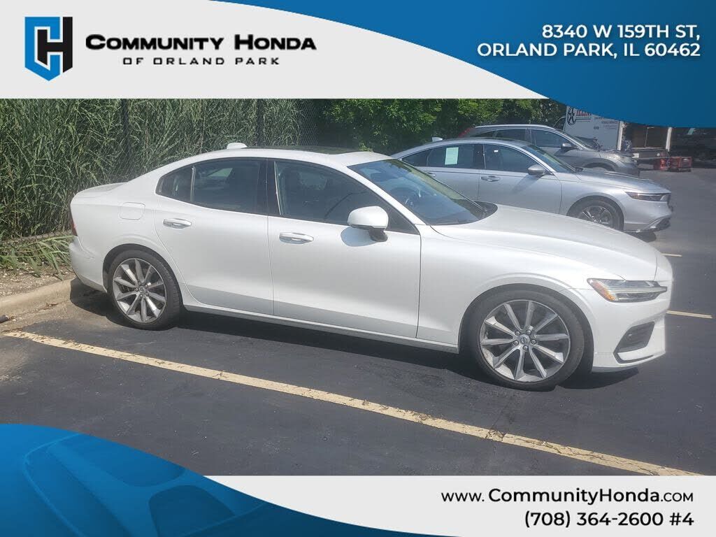 2020 VOLVO S60