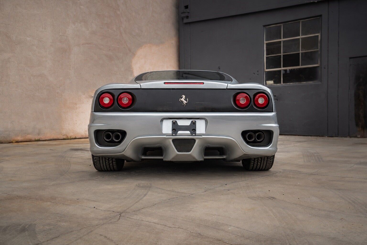 Ferrari 360 Spider