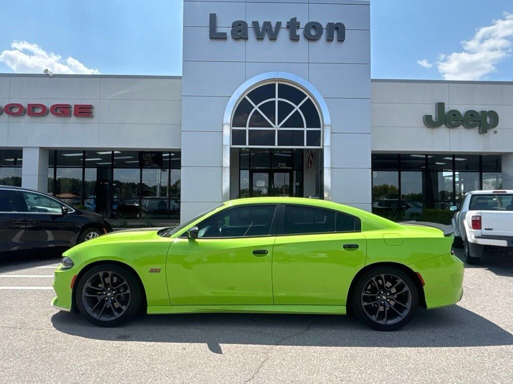 2023 DODGE Charger
