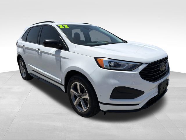 2022 FORD Edge