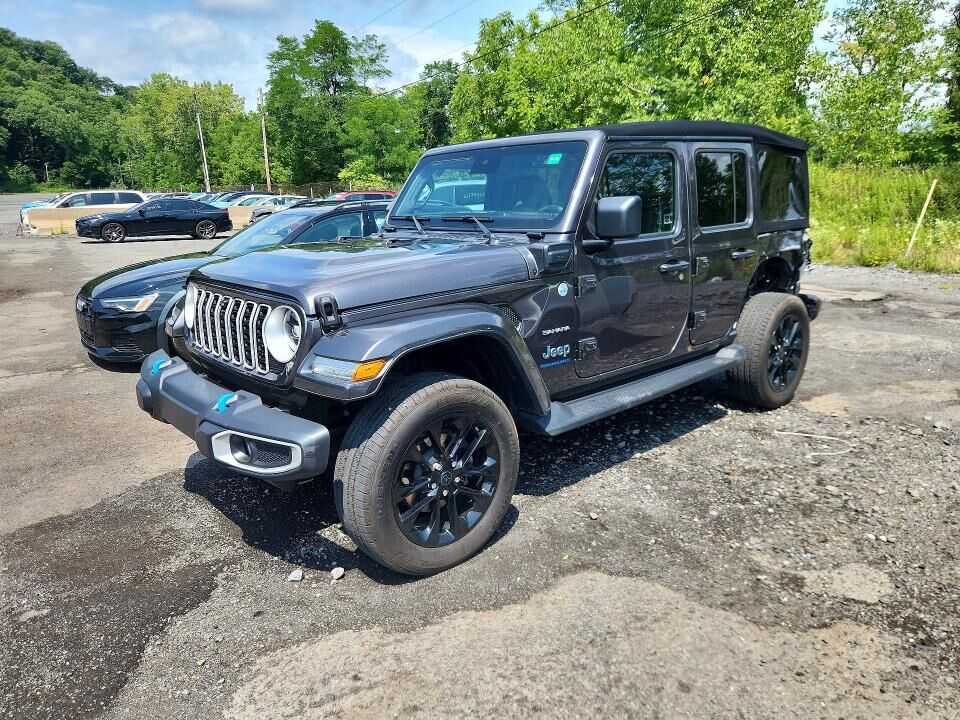2024 JEEP Wrangler