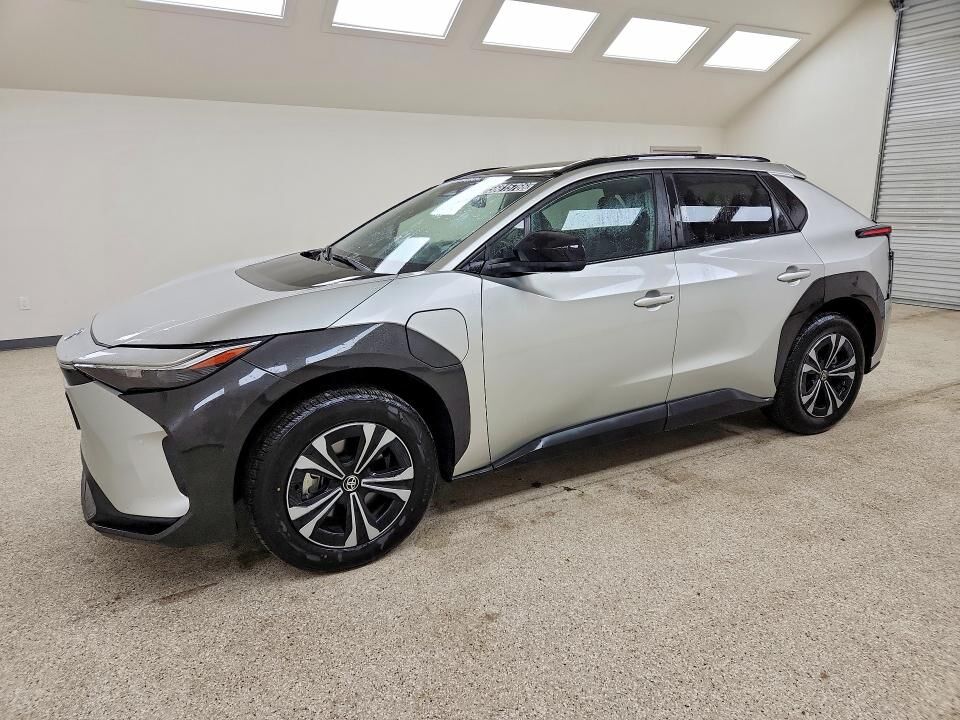 2023 TOYOTA bZ4X