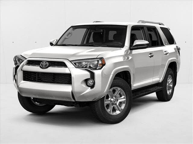 2016 TOYOTA 4-Runner