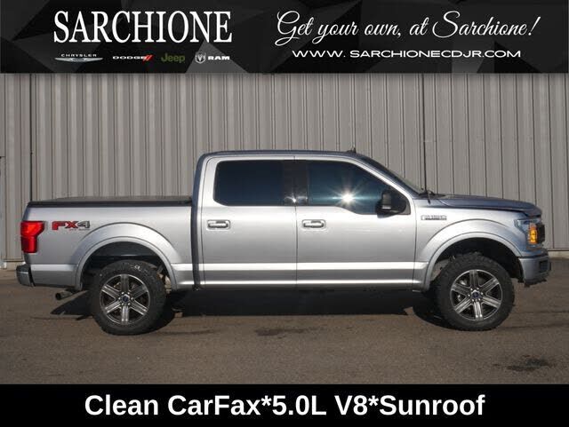2020 FORD F-150
