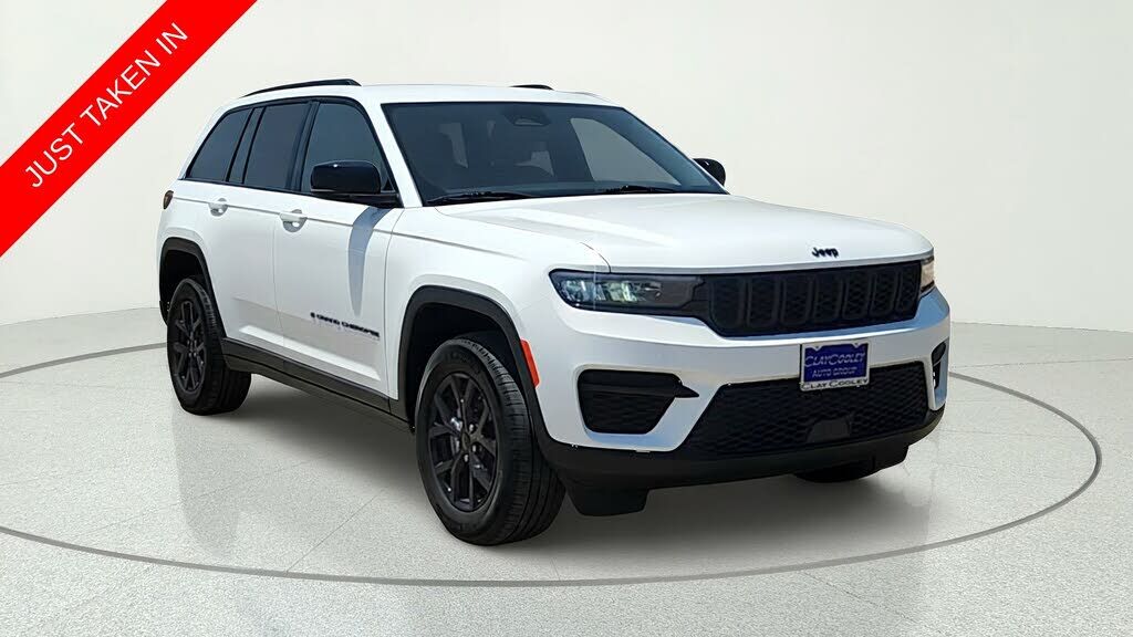 2024 JEEP Grand Cherokee