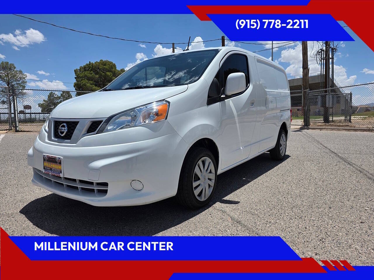 2021 NISSAN NV200