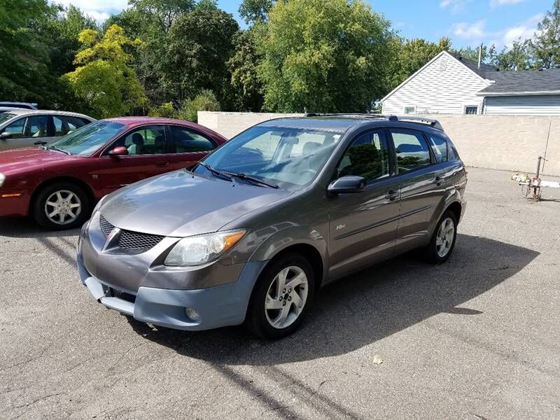 2003 PONTIAC Vibe