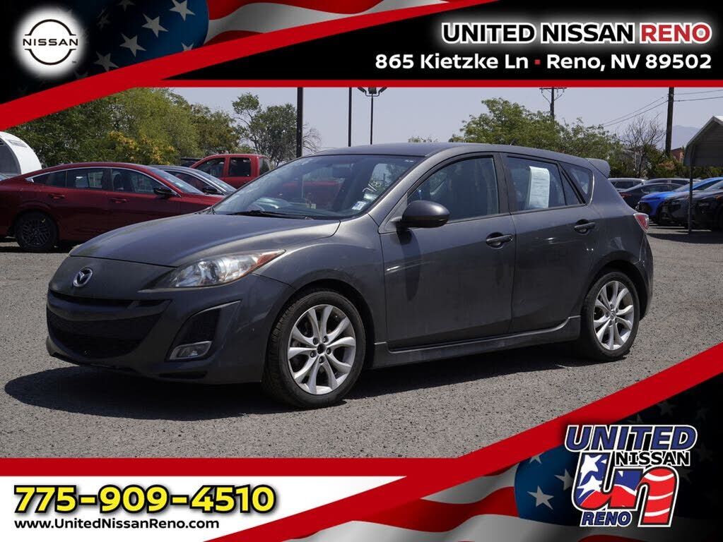 2011 MAZDA Mazda3