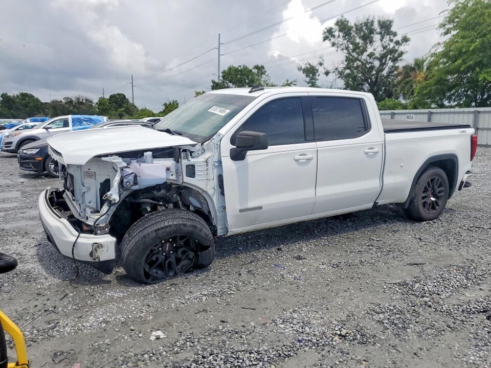 2021 GMC Sierra