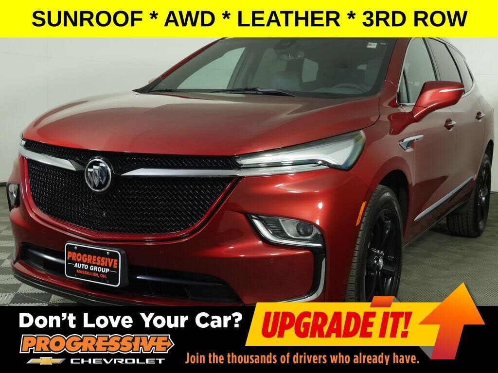 2023 BUICK Enclave