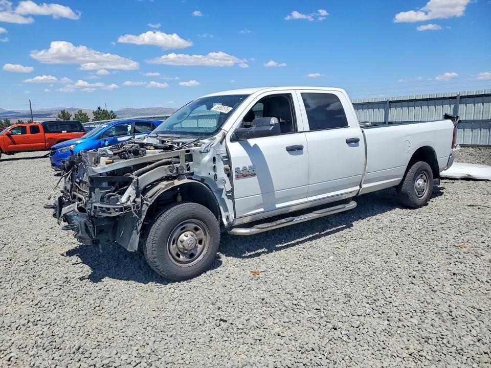 2017 RAM 2500