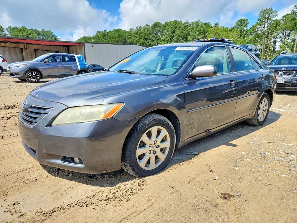 2007 TOYOTA Camry