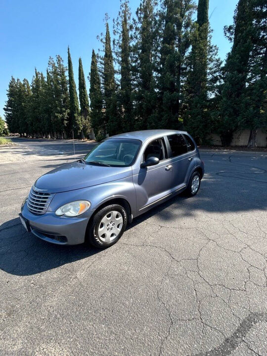 2007 CHRYSLER PT Cruiser