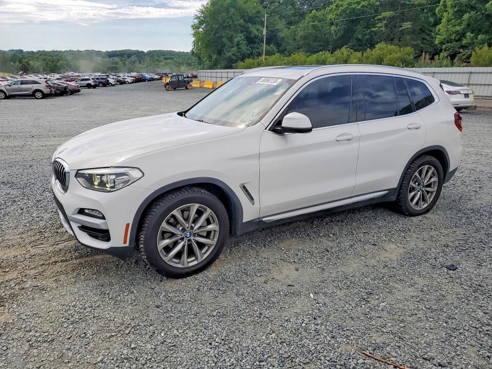 2019 BMW X3