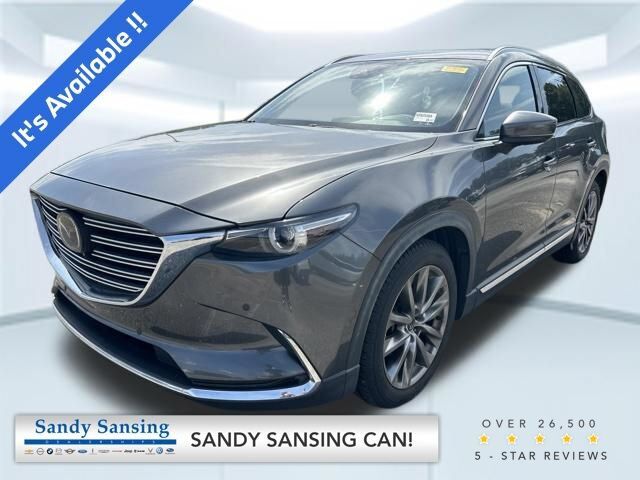 2019 MAZDA CX-9