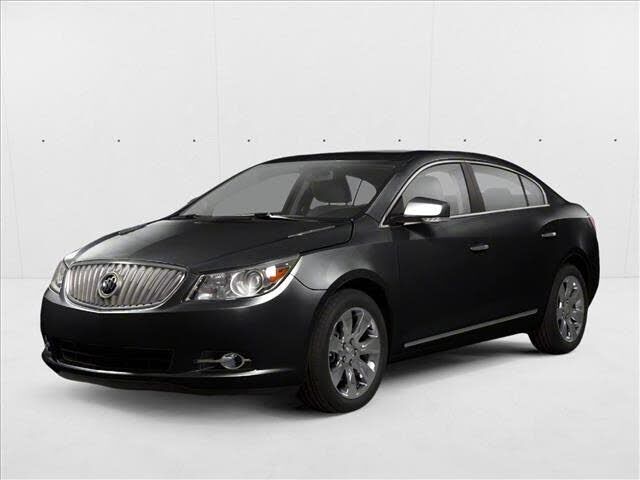 2010 BUICK LaCrosse