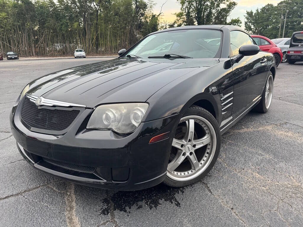 2005 CHRYSLER Crossfire