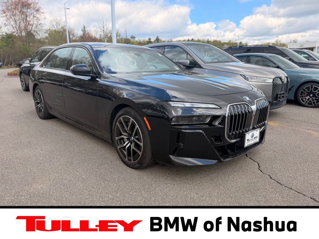 2024 BMW 7 Series