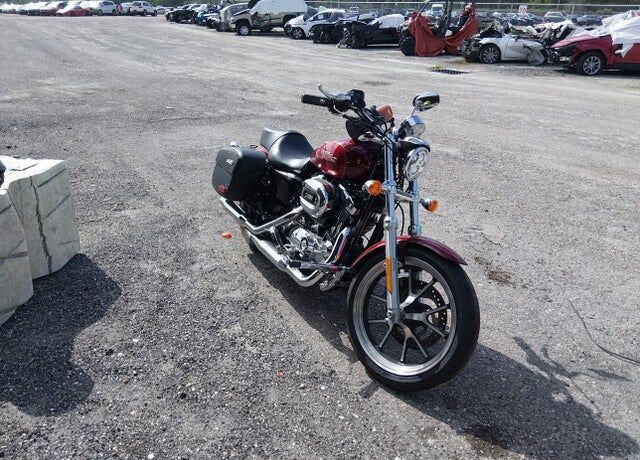 2017 HARLEY DAVIDSON XL1200T/SUPERLOW 1200T