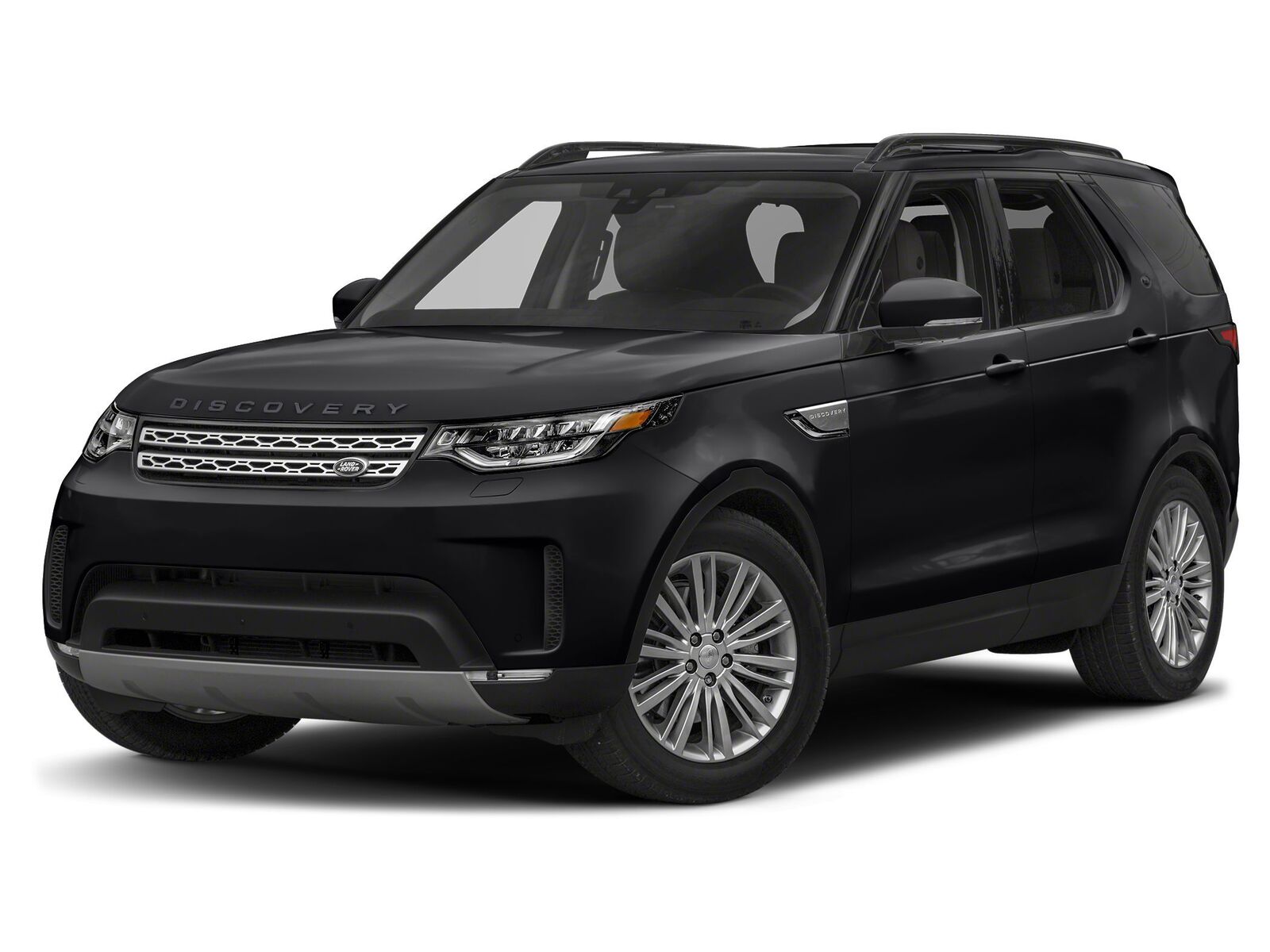 2020 LAND ROVER Discovery