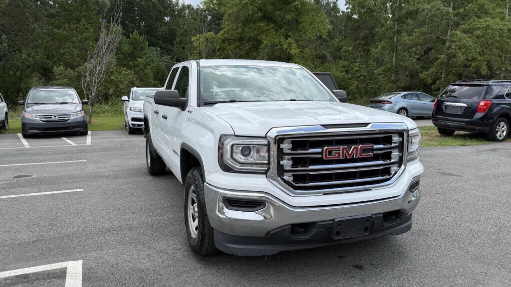 2014 GMC Sierra
