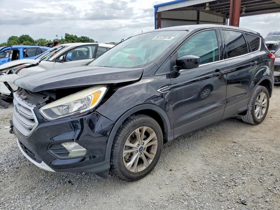 2019 FORD Escape