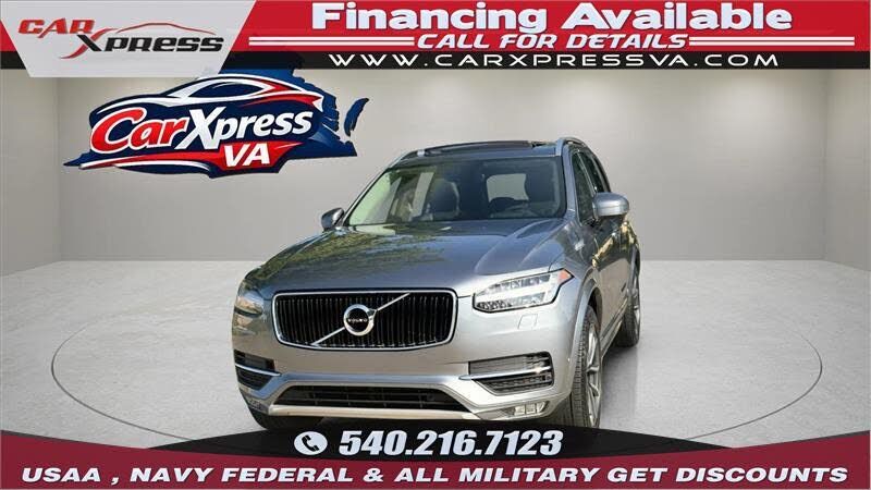2016 VOLVO XC90