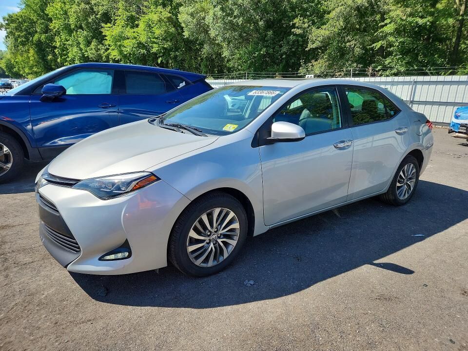 2019 TOYOTA Corolla