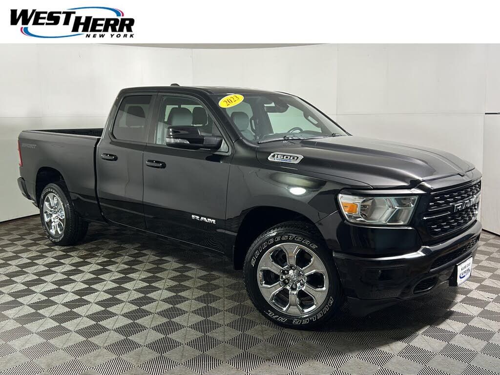2023 RAM 1500
