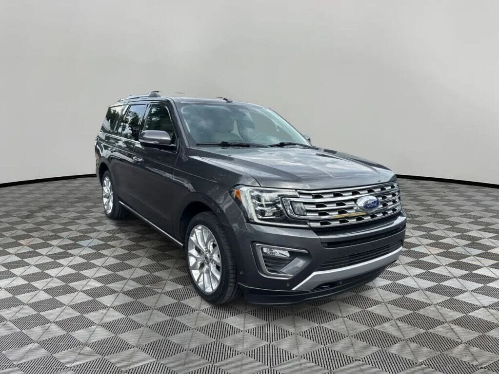 2018 FORD Expedition