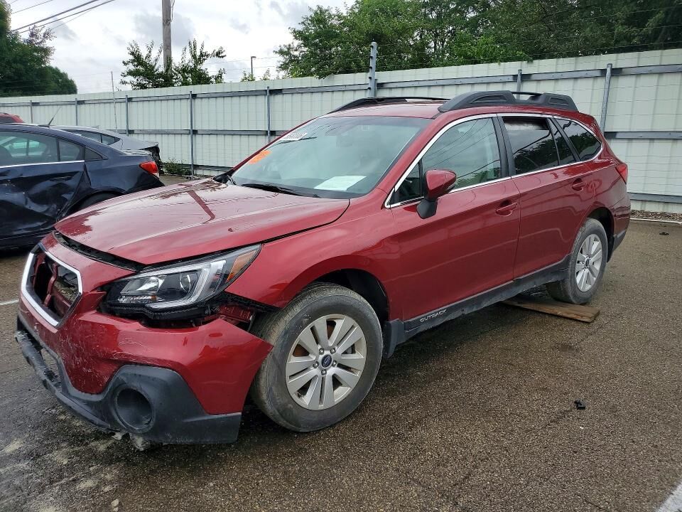2019 SUBARU Outback