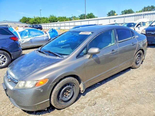 2008 HONDA Civic