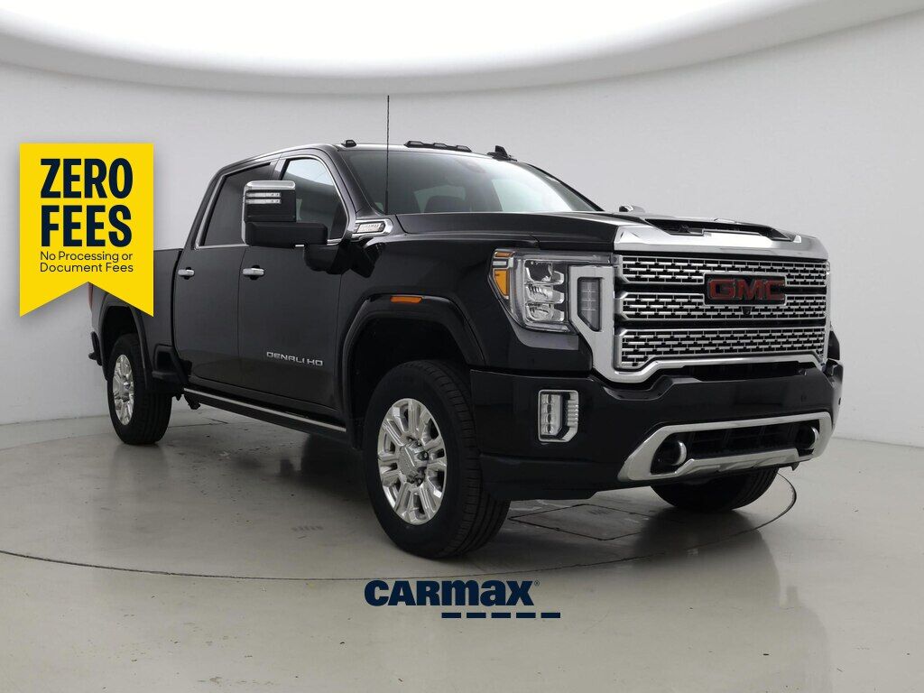 2022 GMC Sierra