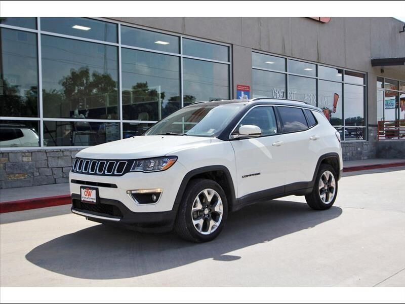 2020 JEEP Compass