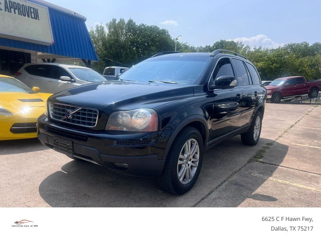 2010 VOLVO XC90