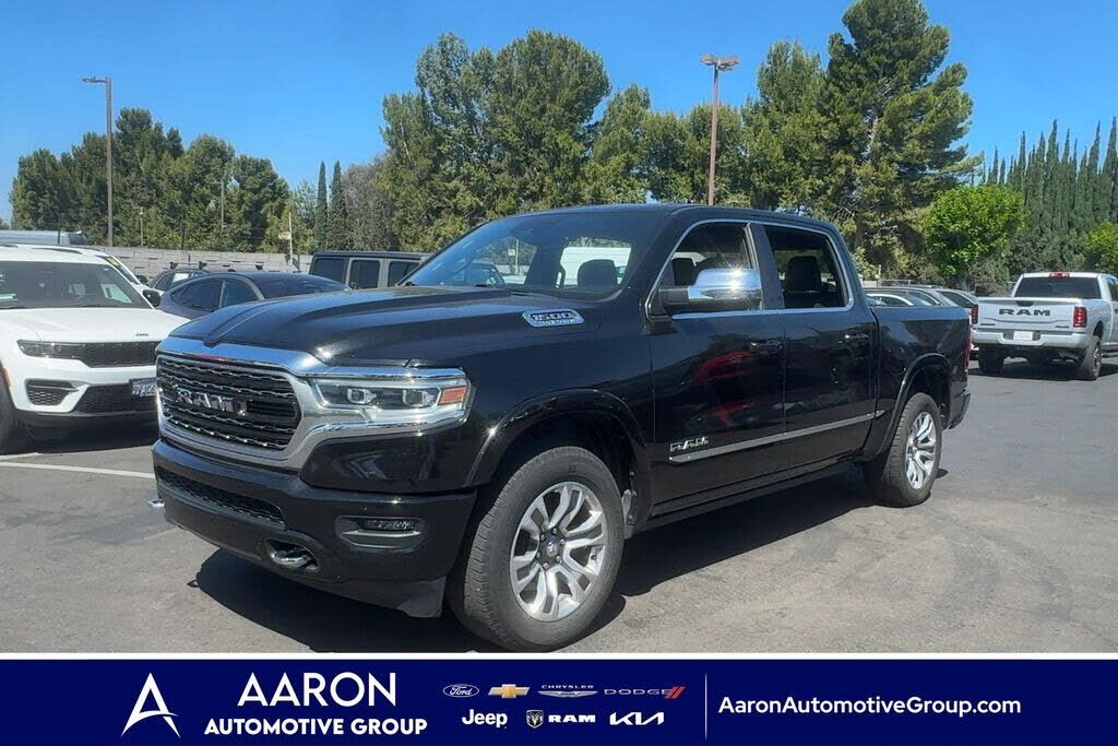 2023 RAM 1500