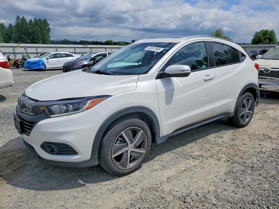 2022 HONDA HR-V