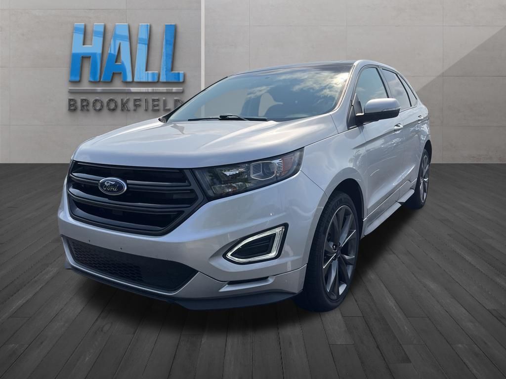 2016 FORD Edge