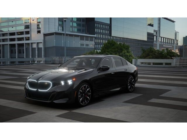 2027 BMW 5 Series