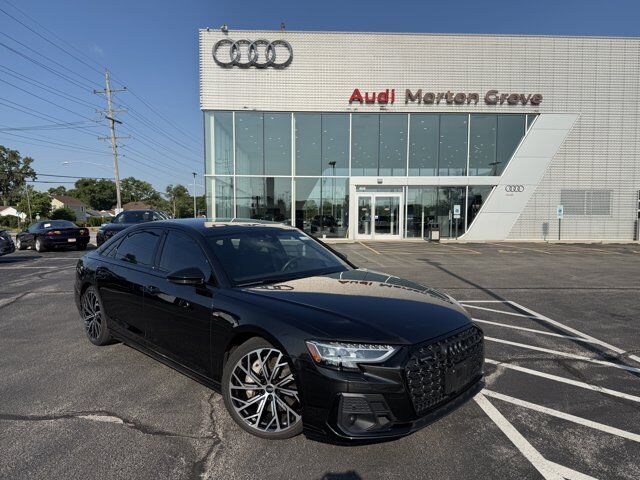 2023 AUDI A8 L
