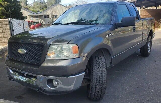 2006 FORD F-150