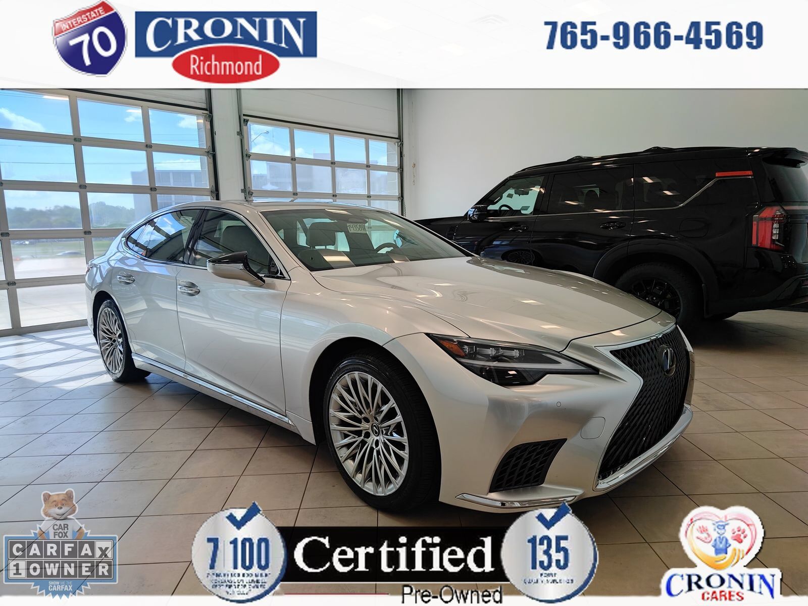 2024 LEXUS LS