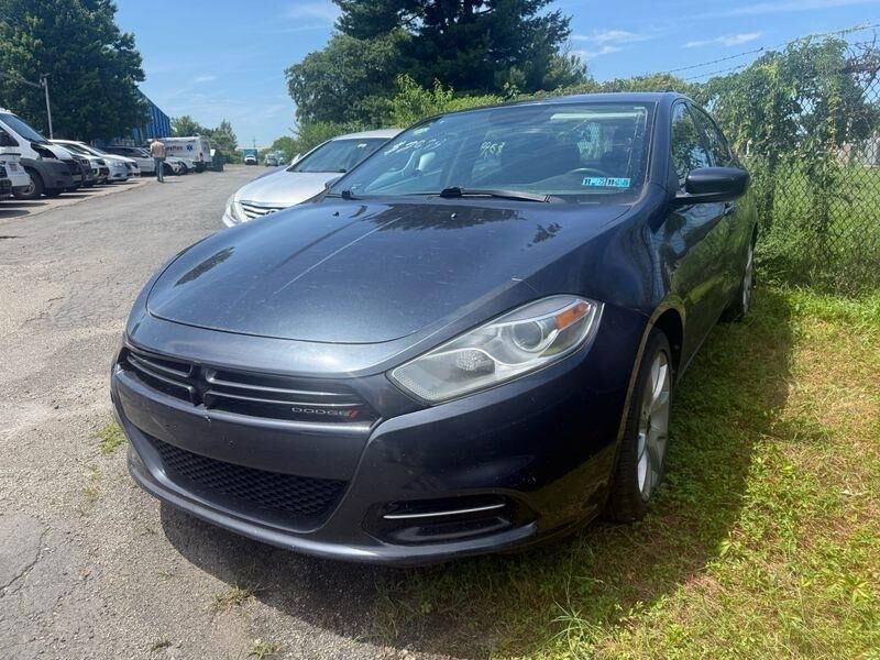 2013 DODGE Dart