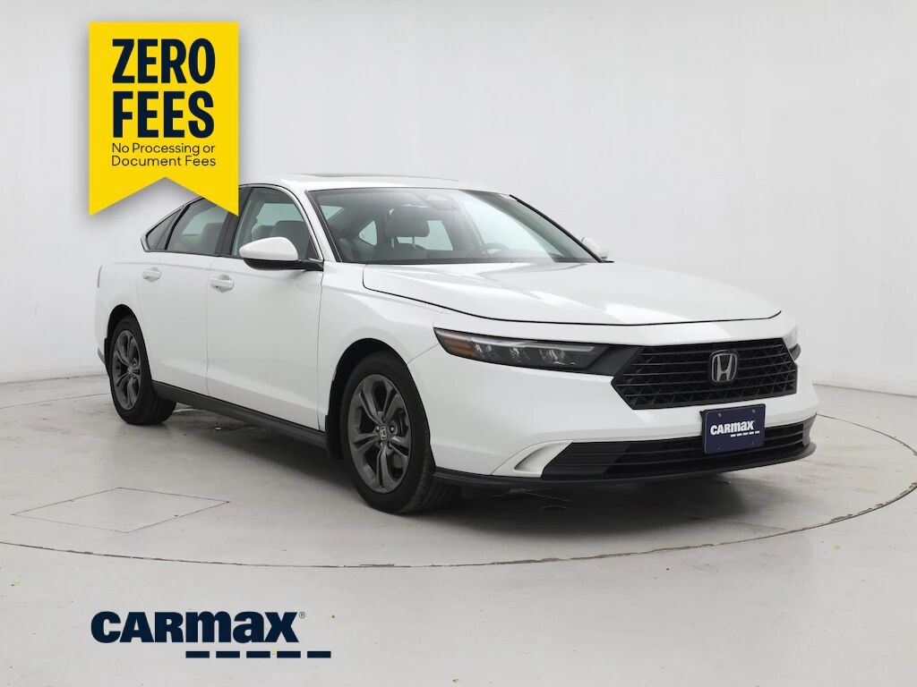 2023 HONDA Accord