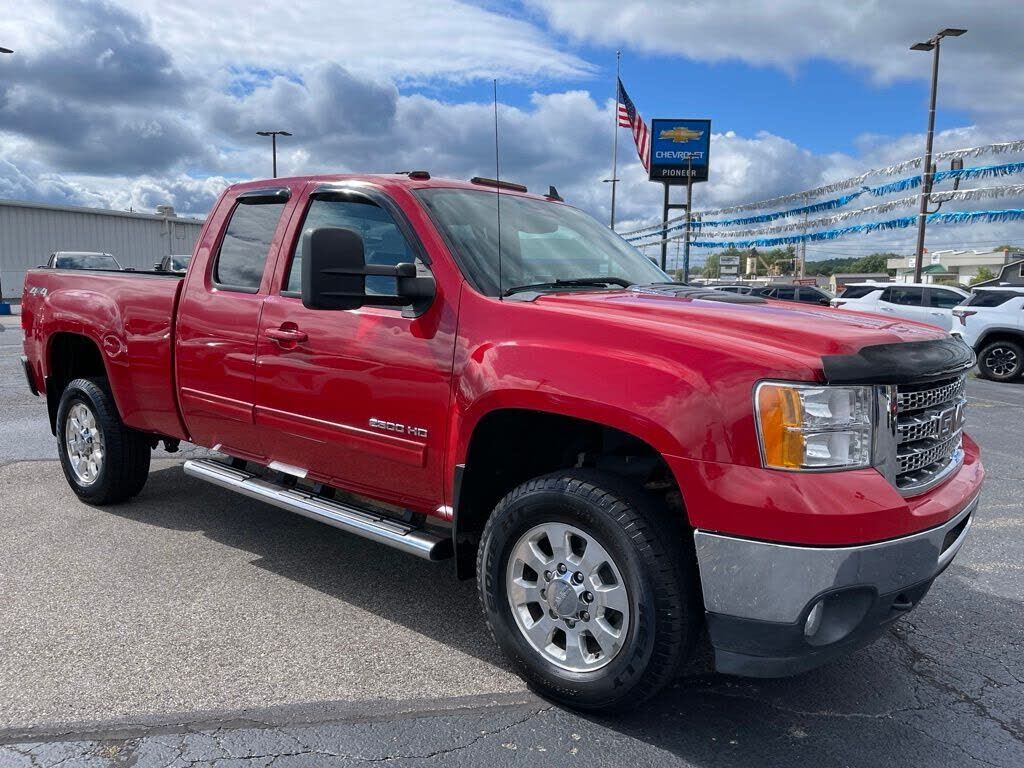 2013 GMC Sierra
