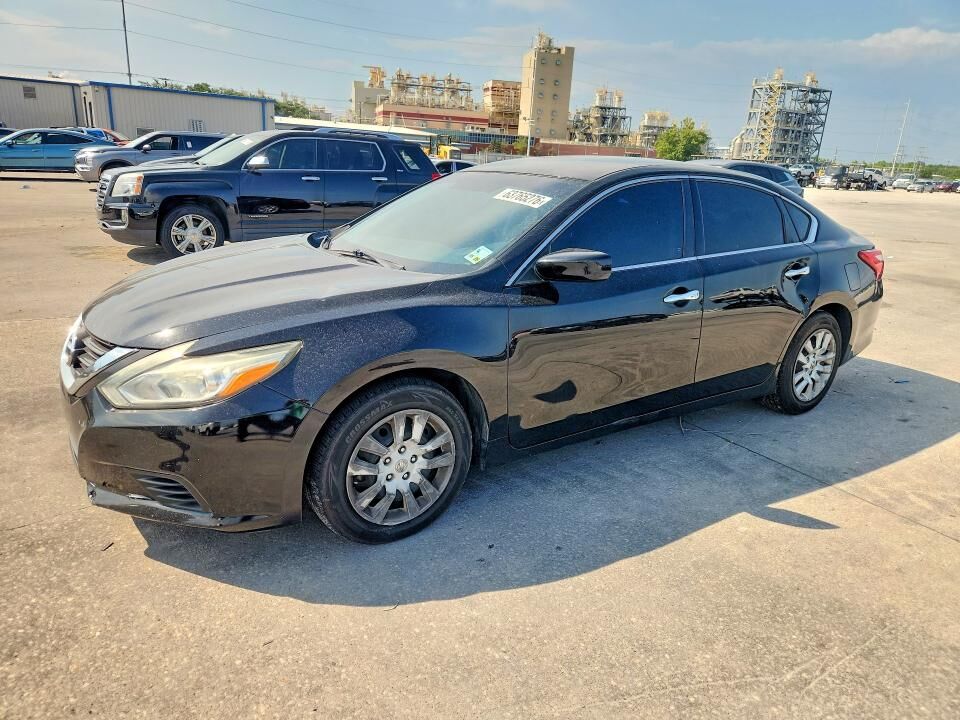 2016 NISSAN Altima