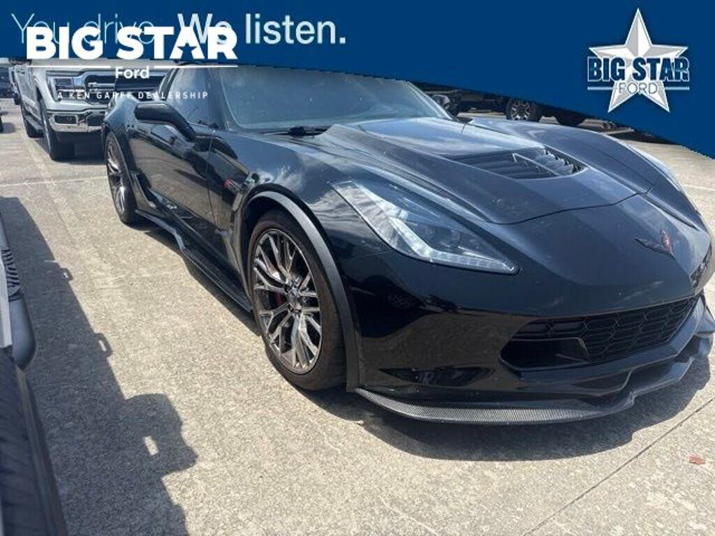 2015 CHEVROLET Corvette