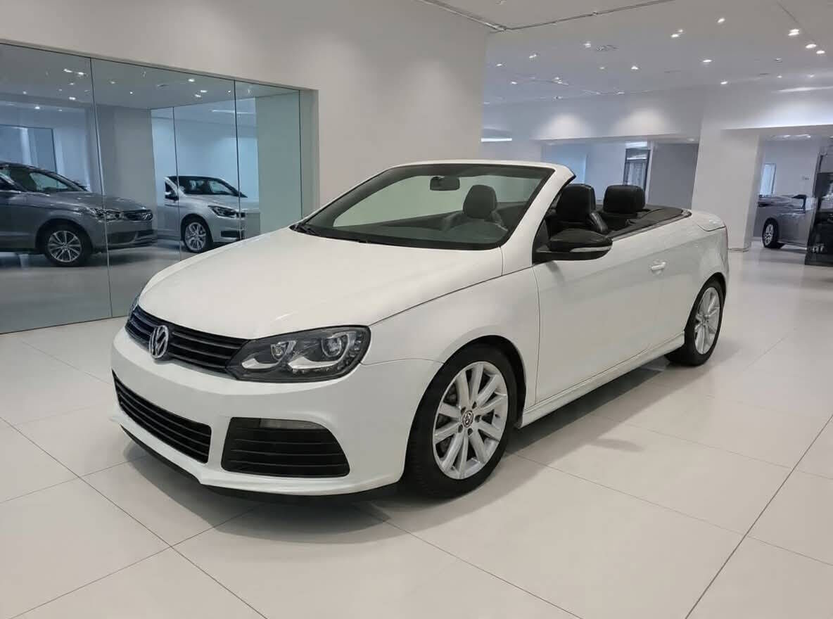 2013 VOLKSWAGEN Eos